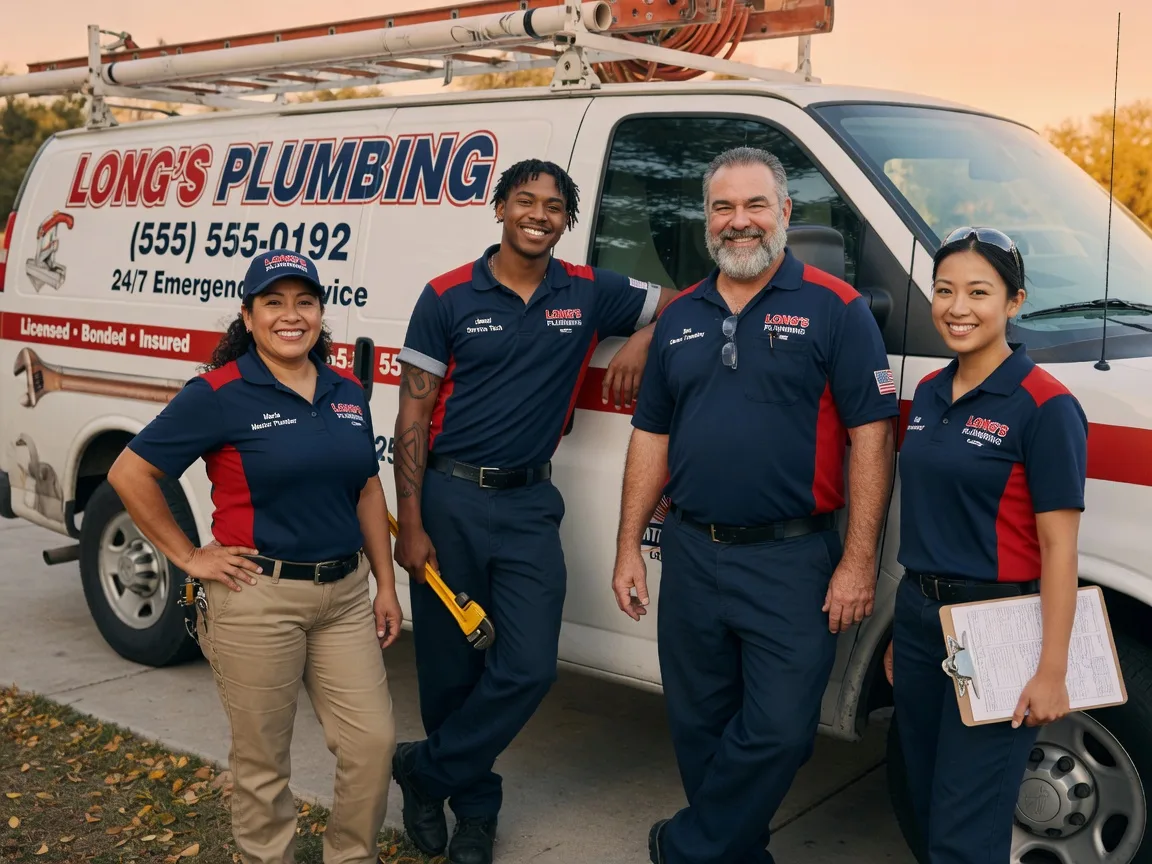 Leak Detection company in Coldwater, OH